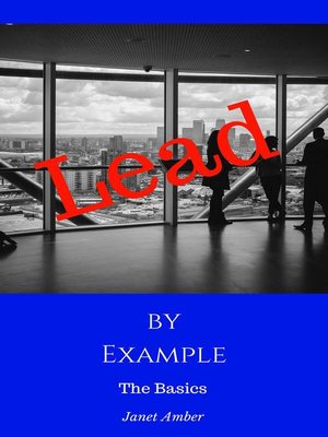 cover image of Lead by Example